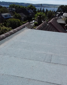 Roofing work by Dundee Roofing Services — J Brough