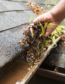 Roofing work by Dundee Roofing Services — Billy Hoolachan
