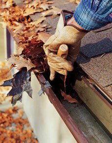 Gutter Cleaning in Dundee by Dundee Roofing Services